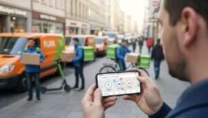 Kurierdienst in der Nähe finden – so geht’s richtig