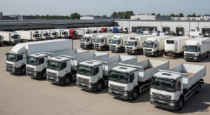 LKW Aufbauten: Überblick & Bedeutung