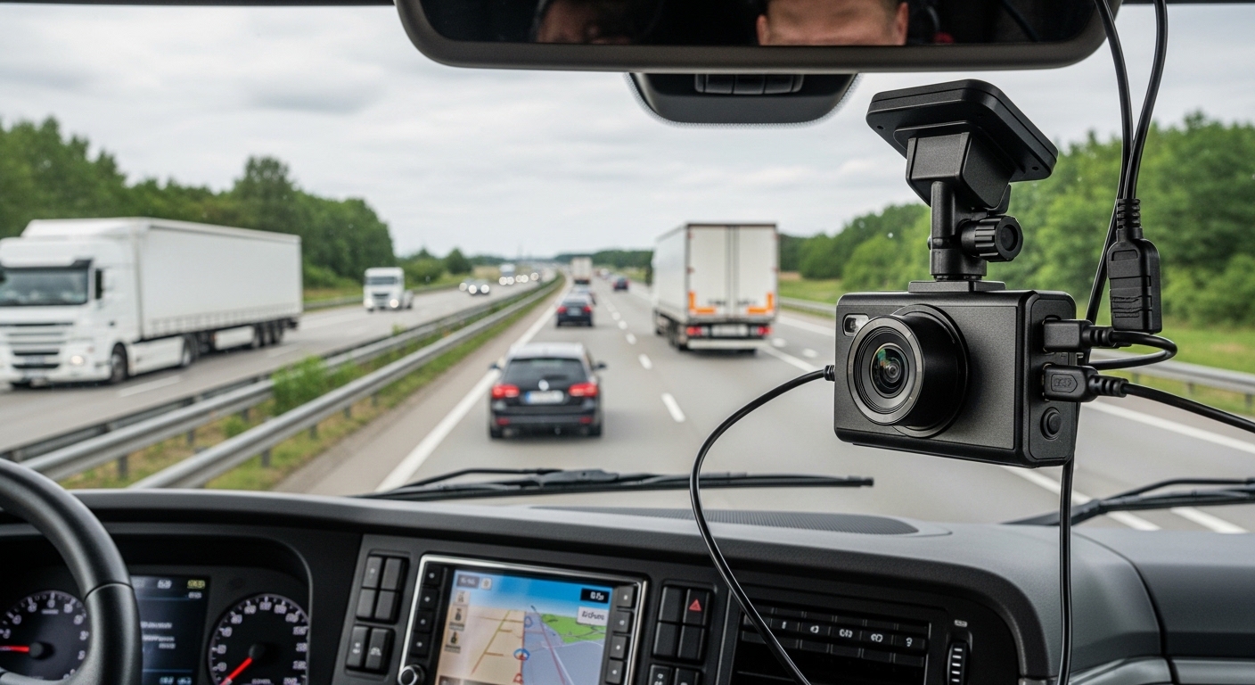 Lkw Dashcam: Alle Infos auf einen Blick