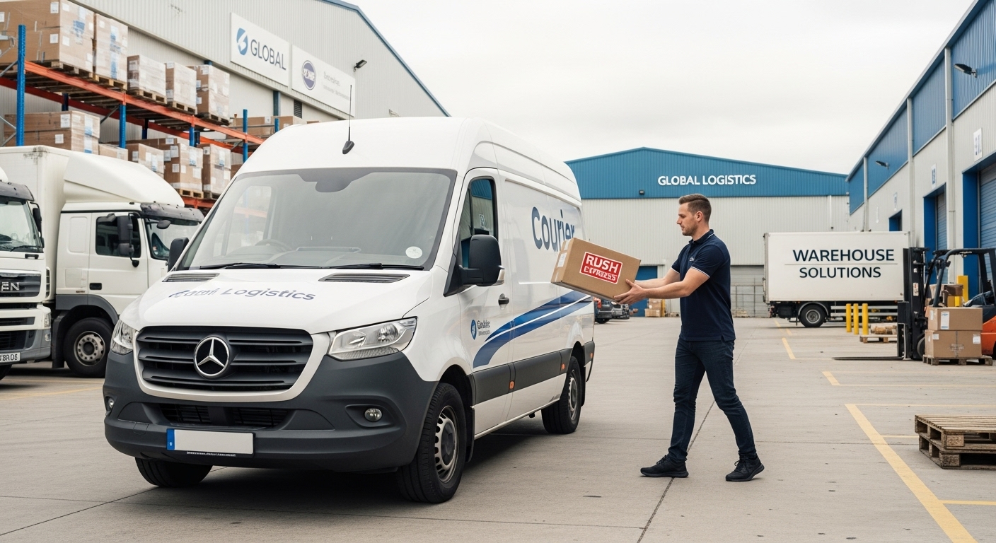 Mission Sonderfahrt: Drei reale Transportfälle, bei denen Standardlogistik kapituliert