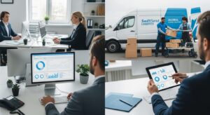 Outsourcing von Lieferungen