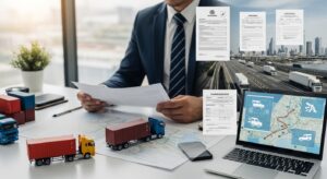 Transportunternehmen gründen in Deutschland: So startest du