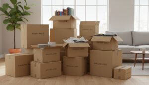 kartony do przeprowadzki