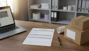 List przewozowy – znaczenie i rodzaje