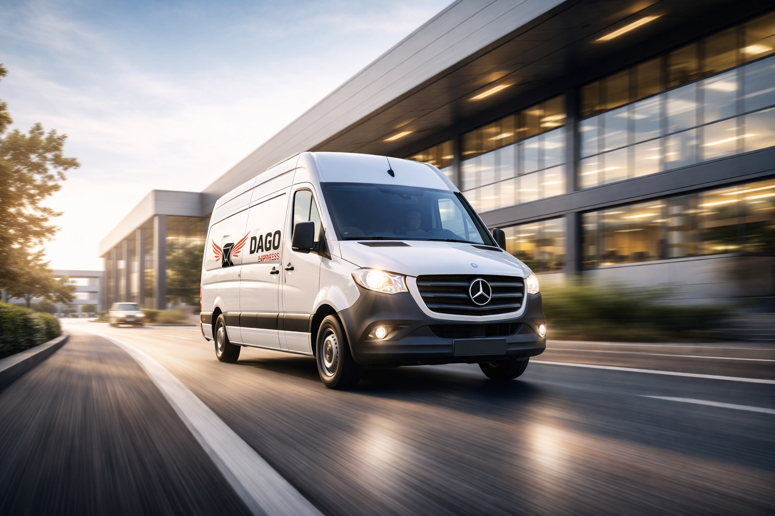 Express Courier Service