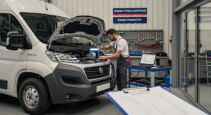 Wie oft muss ein Fiat Ducato zur Inspektion?