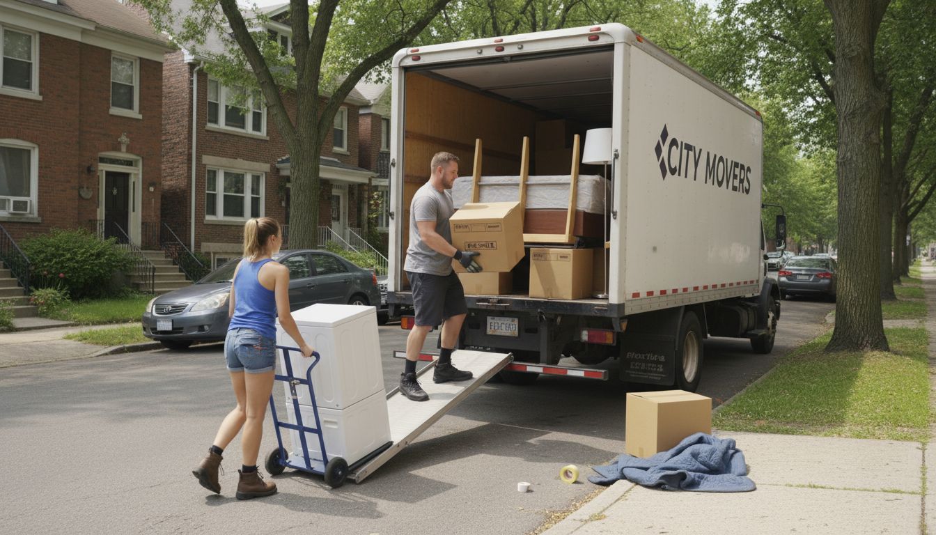 Międzynarodowa przeprowadzka