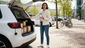 Nebenbei Geld verdienen als Frau