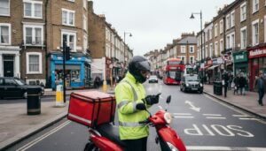 Blackwall and Silvertown Tunnel charges for couriers