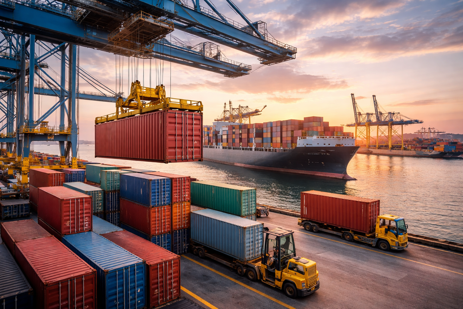 FCL vs. LCL: Unterschiede einfach erklärt