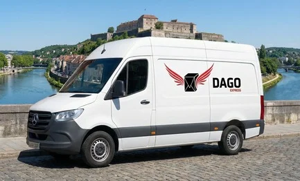 Sprinter DAGO Express coursier express Besançon