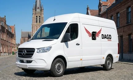 Sprinter DAGO Express coursier express Tourcoing