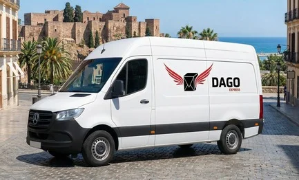 DAGO Express servicio de mensajería urgente sprinter en provincia de Málaga