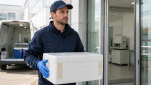 Probentransport