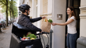 Quick Commerce