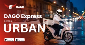 Catégorie de véhicules Urban de DAGO Express — nouveau segment pour les livraisons urbaines plus petites