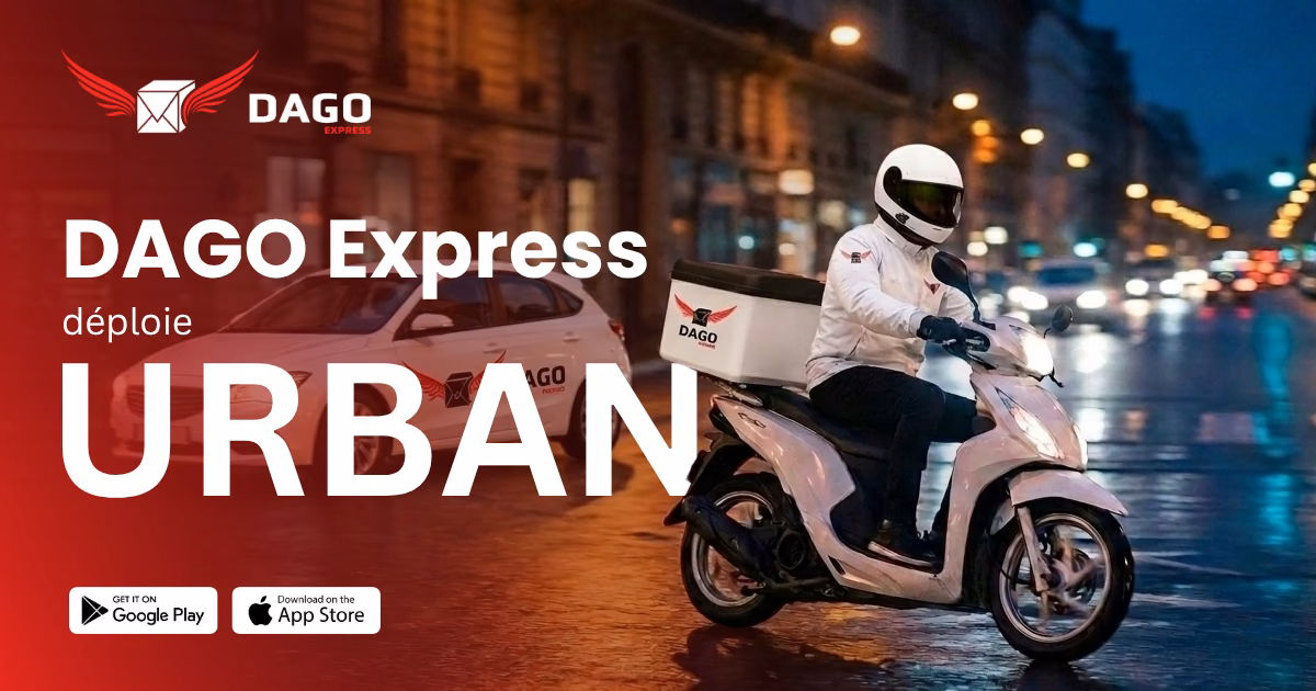 Catégorie de véhicules Urban de DAGO Express — nouveau segment pour les livraisons urbaines plus petites