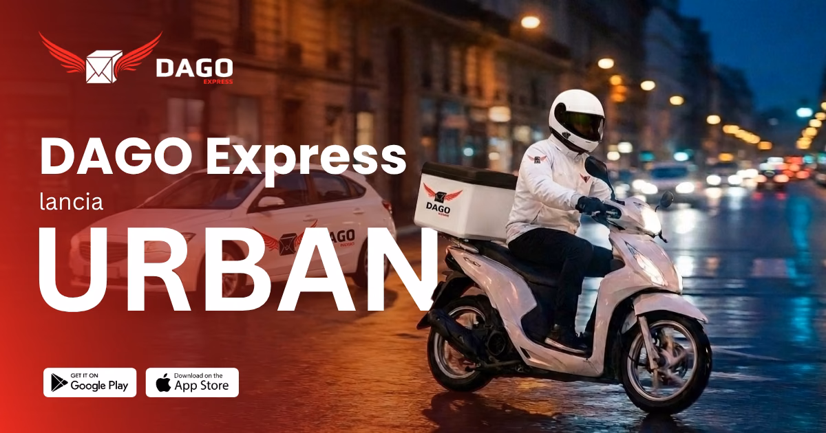Categoria di veicoli Urban di DAGO Express — nuovo segmento per consegne urbane più piccole