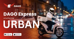 Kategoria pojazdów Urban DAGO Express — nowy segment dla mniejszych dostaw miejskich