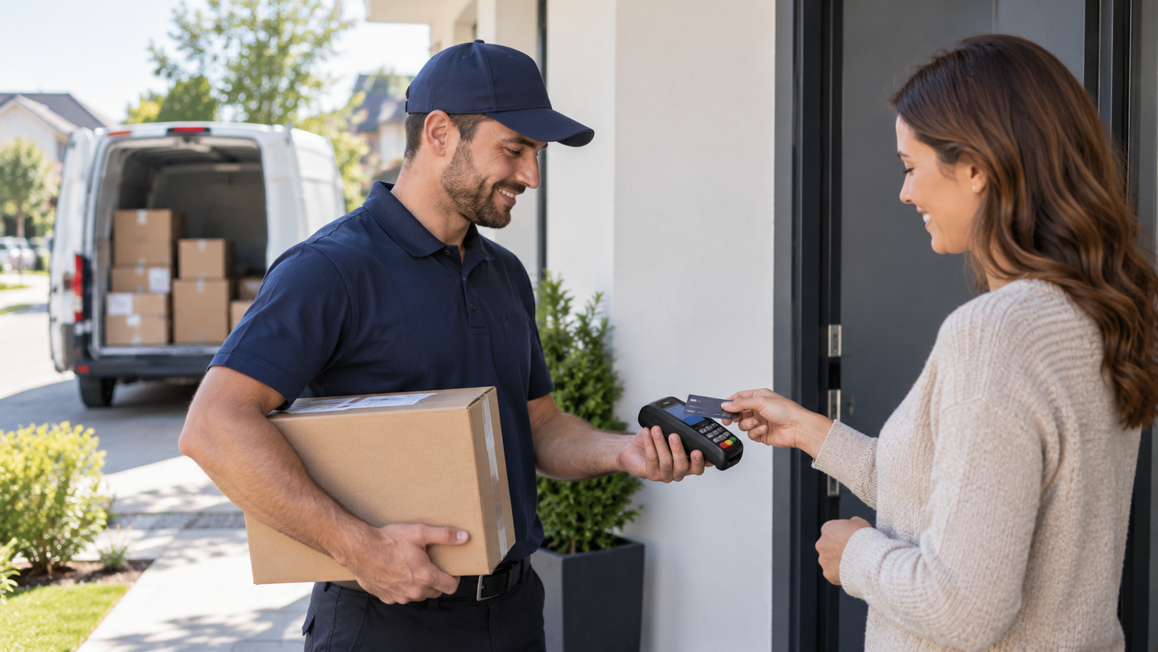 Last-Mile Logistics Challenges