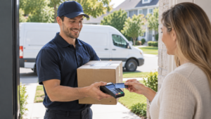 Same-Day Delivery Boosts