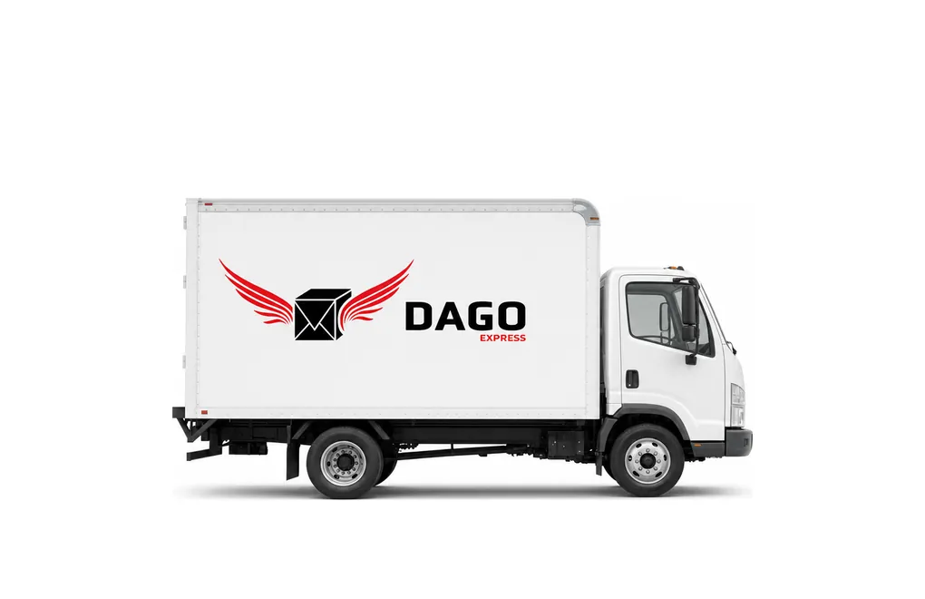 Box Truck 16 FT – DAGO Express