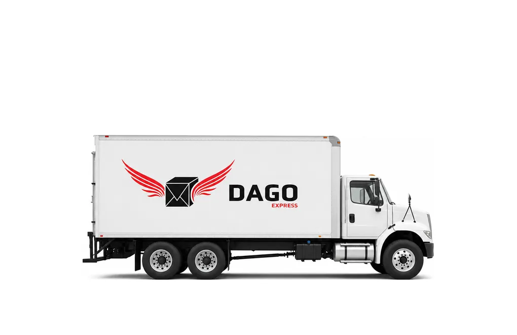 Box Truck 18 FT – DAGO Express