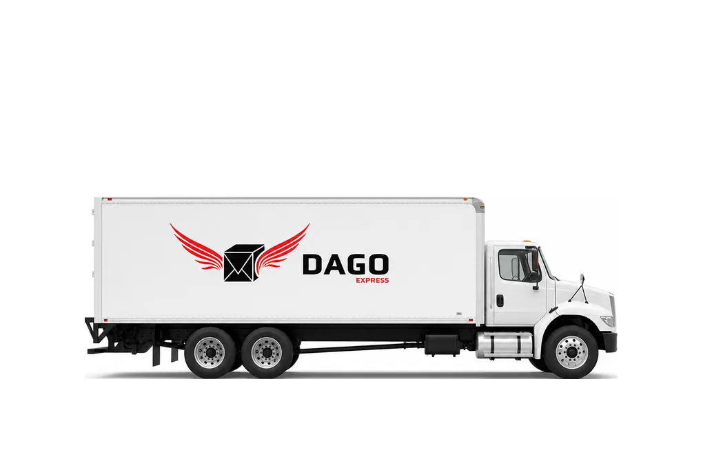 Box Truck 20 FT – DAGO Express