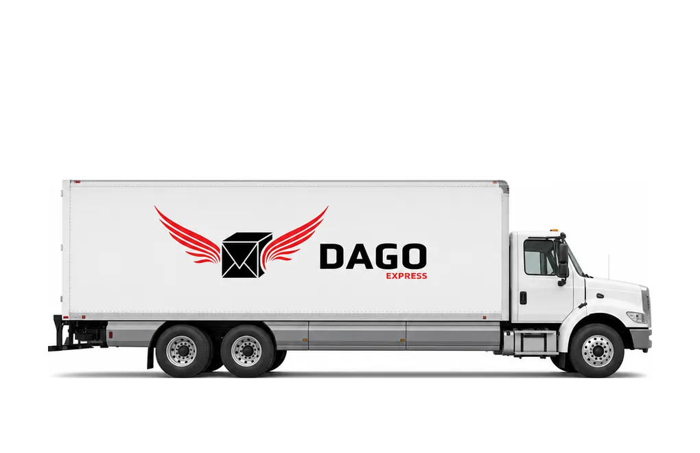 Box Truck 24 FT – DAGO Express
