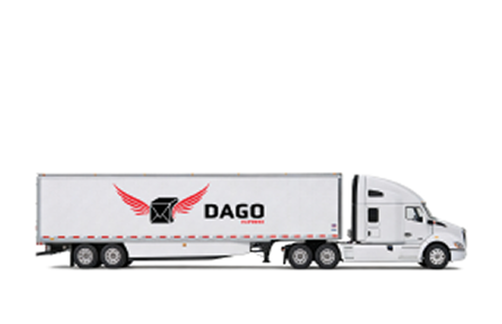 Dry Van – DAGO Express