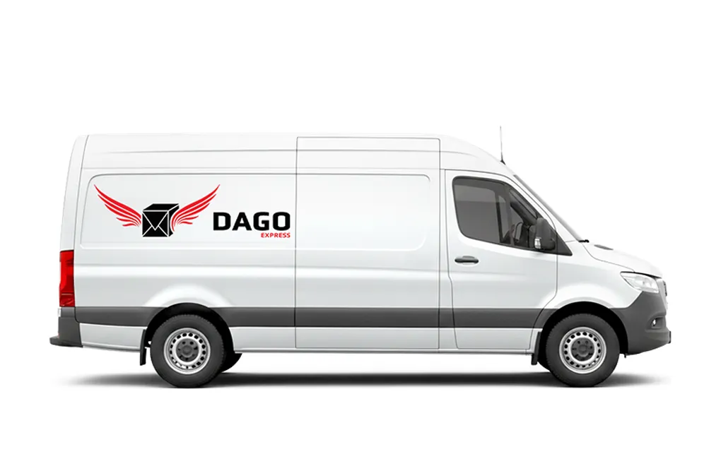 Sprinter Van – DAGO Express
